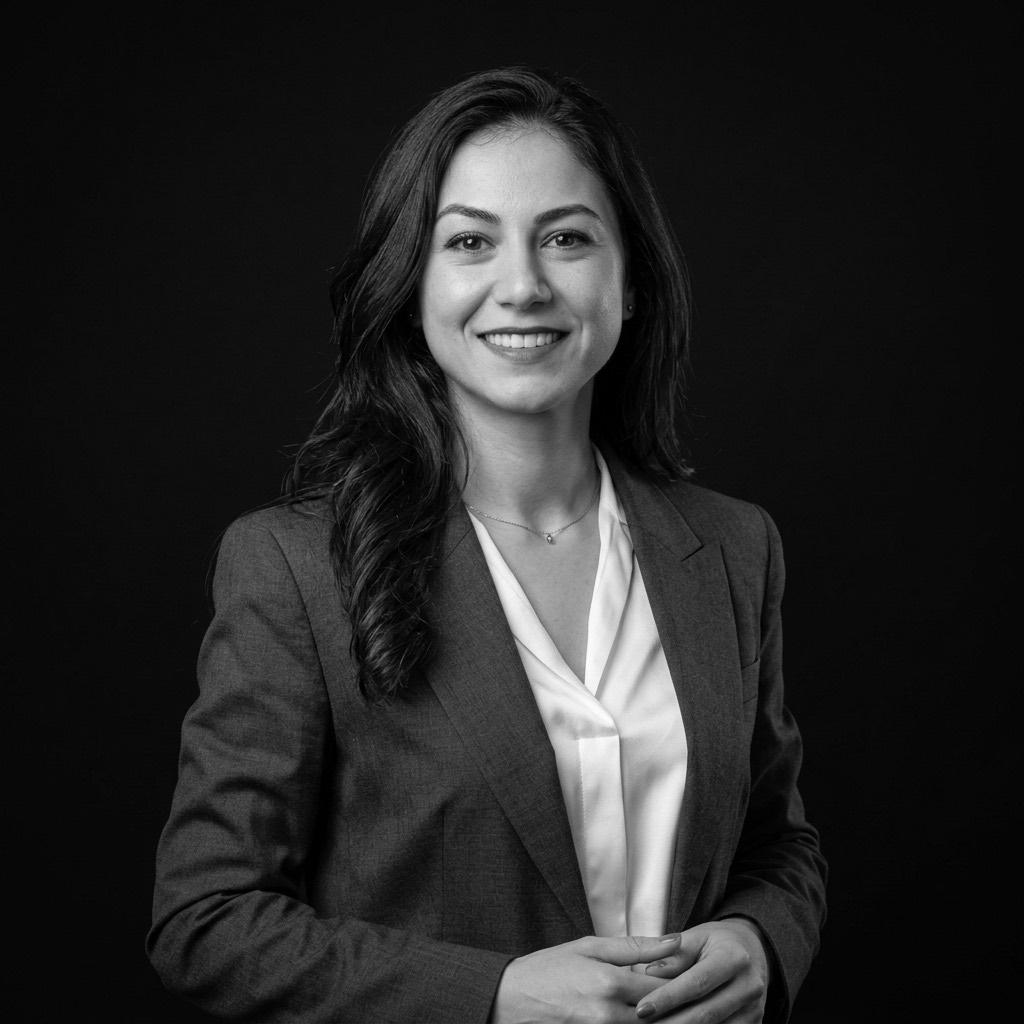 Kenza Chobah, founder and managing director of IKON Europe